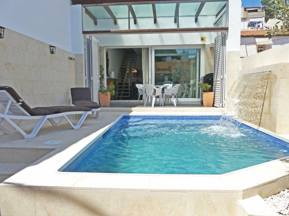 Villa Mon Repos โคเลรา ภายนอก รูปภาพ
