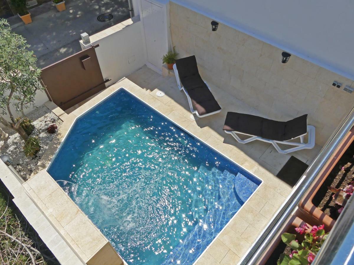 Villa Mon Repos โคเลรา ภายนอก รูปภาพ